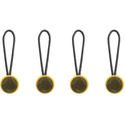 Peak Design Anchor 4-pack fästankare till Leash, Cuff, Slide, Clutch - Kelp (version 4) Peak Design Anchor 4-pack fästankare till Leash, Cuff, Slide, Clutch - Kelp (version 4)