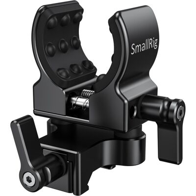Smallrig 2351 shotgun mic holder (nato clamp) Smallrig 2351 shotgun mic holder (nato clamp)