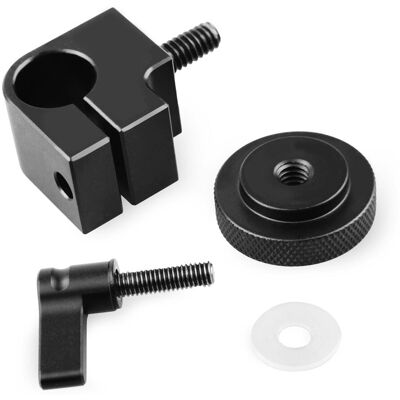 Smallrig 860 15 mm rörfäste med 1/4-tumsskruv Smallrig 860 15 mm rörfäste med 1/4-tumsskruv