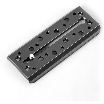 Smallrig 1647 quick release plate (Manfrotto style) Smallrig 1647 quick release plate (Manfrotto style)