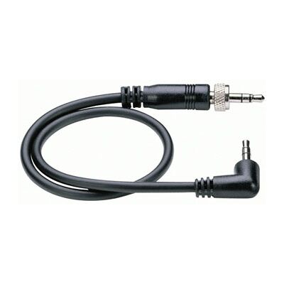 Sennheiser CL1 - 3,5 mm ljudkabel - Vinklad kontakt Sennheiser CL1 - 3,5 mm ljudkabel - Vinklad kontakt
