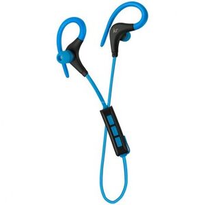 Kitsound Race Bluetooth headset - Blå