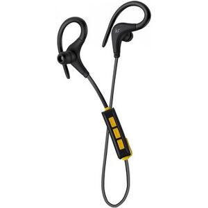 Kitsound Race Bluetooth headset - Svart