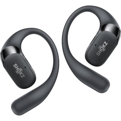 Shokz OpenFit 2+ - Svart Shokz OpenFit 2+ - Svart