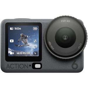 DJI Osmo Action 6 Standard Combo DJI Osmo Action 6 Standard Combo