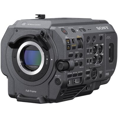 Sony PXW-FX9 Cinema Line, 4K Sony PXW-FX9 Cinema Line, 4K
