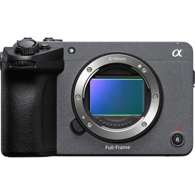 Sony FX5 Cinema Line-fullformatskamera Sony FX5 Cinema Line-fullformatskamera