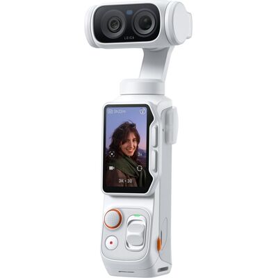 Insta360 Luna Ultra Creator Bundle - Stellar White Insta360 Luna Ultra Creator Bundle - Stellar White