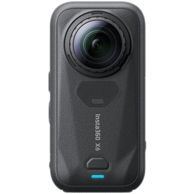 Insta360 X6 Standard Bundle Midnight Black Insta360 X6 Standard Bundle Midnight Black
