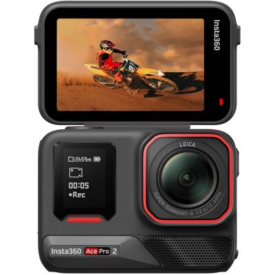 Insta360 Ace Pro 2 actionkamera standard bundle Insta360 Ace Pro 2 actionkamera standard bundle