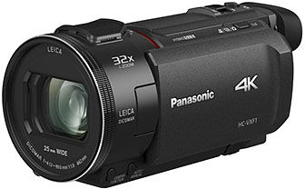 Panasonic HC-VXF1 Panasonic HC-VXF1