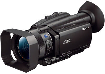 Sony FDR-AX700 Sony FDR-AX700