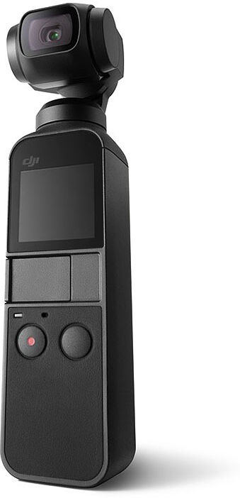 DJI Osmo Pocket, kombinerad kamera och stabilisering DJI Osmo Pocket, kombinerad kamera och stabilisering