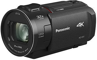 Panasonic HC-VX1 Panasonic HC-VX1