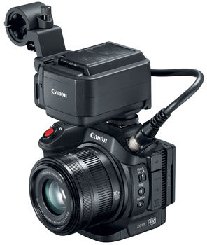Canon XC15 Canon XC15