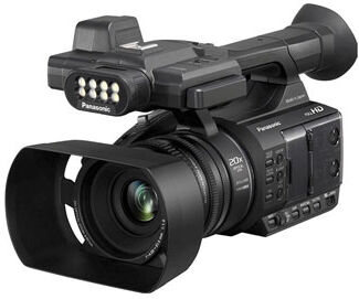 Panasonic AG-AC30 Panasonic AG-AC30