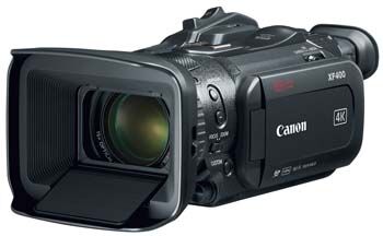 Canon XF400 Canon XF400