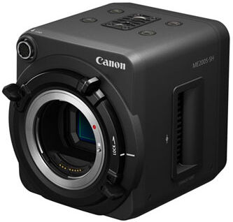 Canon ME200S-SH kamerahus Canon ME200S-SH kamerahus