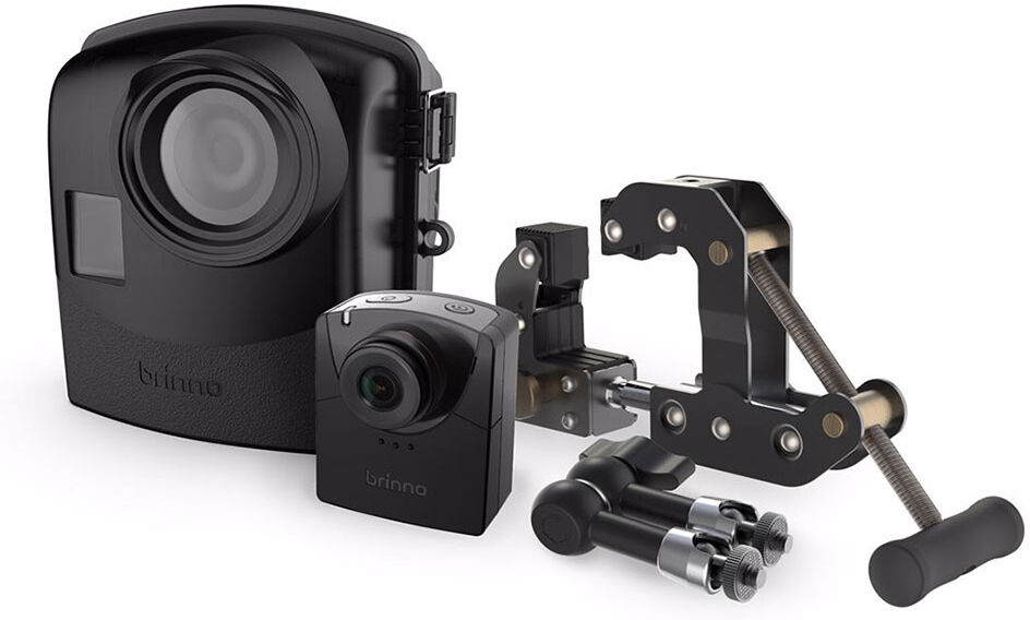 Brinno BCC2000, Timelapse-kit med TLC2000 Brinno BCC2000, Timelapse-kit med TLC2000