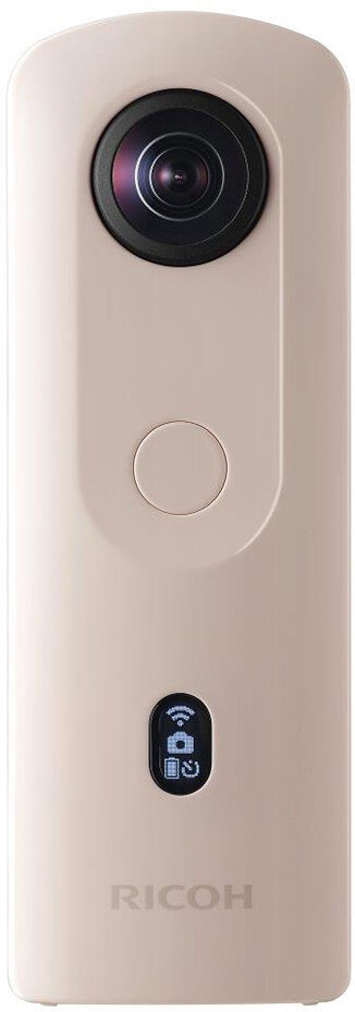Ricoh Theta SC2, 360-kamera, beige Ricoh Theta SC2, 360-kamera, beige
