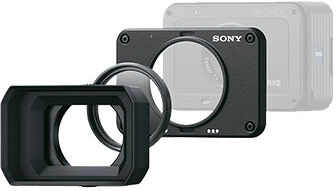 Sony Filteradapterpaket till RX0 och RX0 II Sony Filteradapterpaket till RX0 och RX0 II