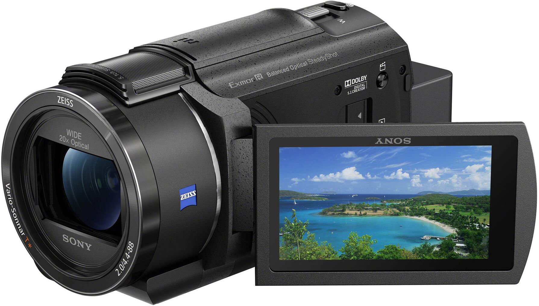 Sony FDR-AX43 Sony FDR-AX43