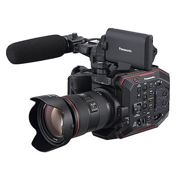 Panasonic AU-EVA1 Panasonic AU-EVA1