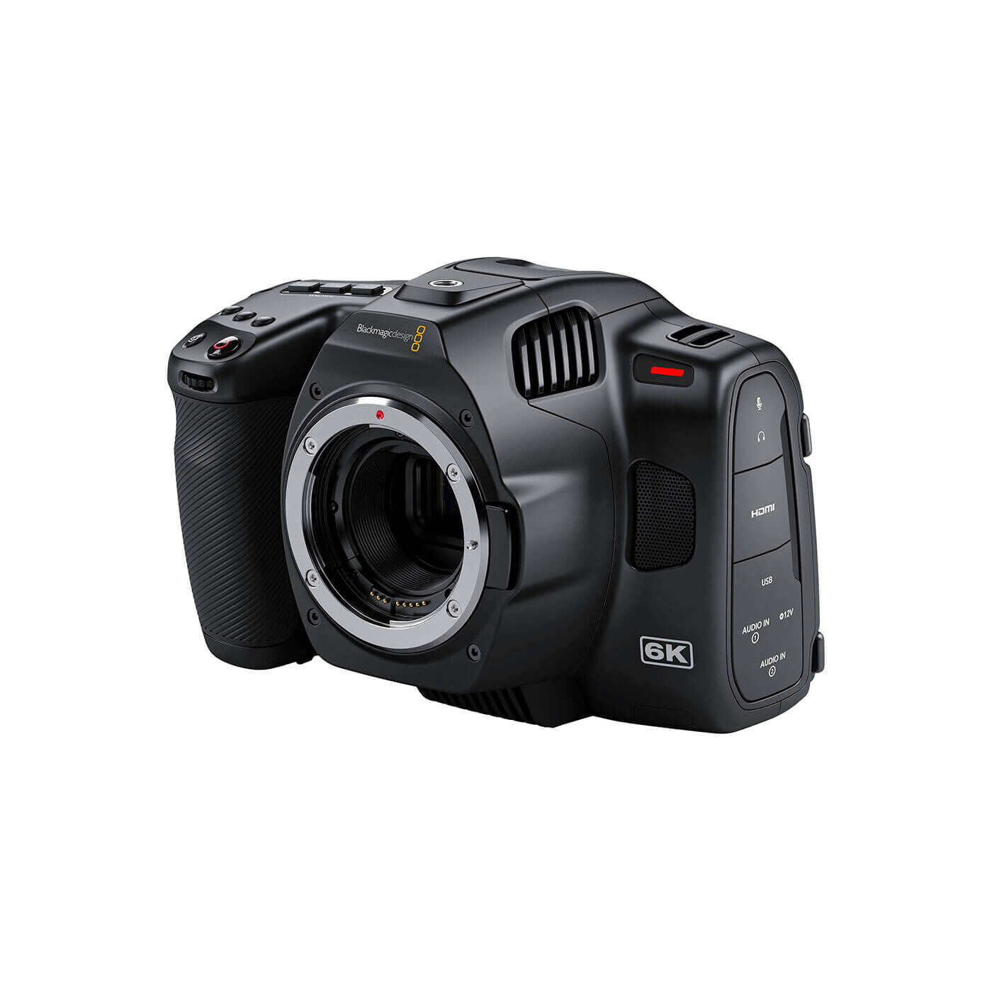 Blackmagic Design Pocket Cinema Camera 6K Pro, med EF-fattning