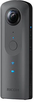 Ricoh Theta V 4K, 360-graders videokamera Ricoh Theta V 4K, 360-graders videokamera