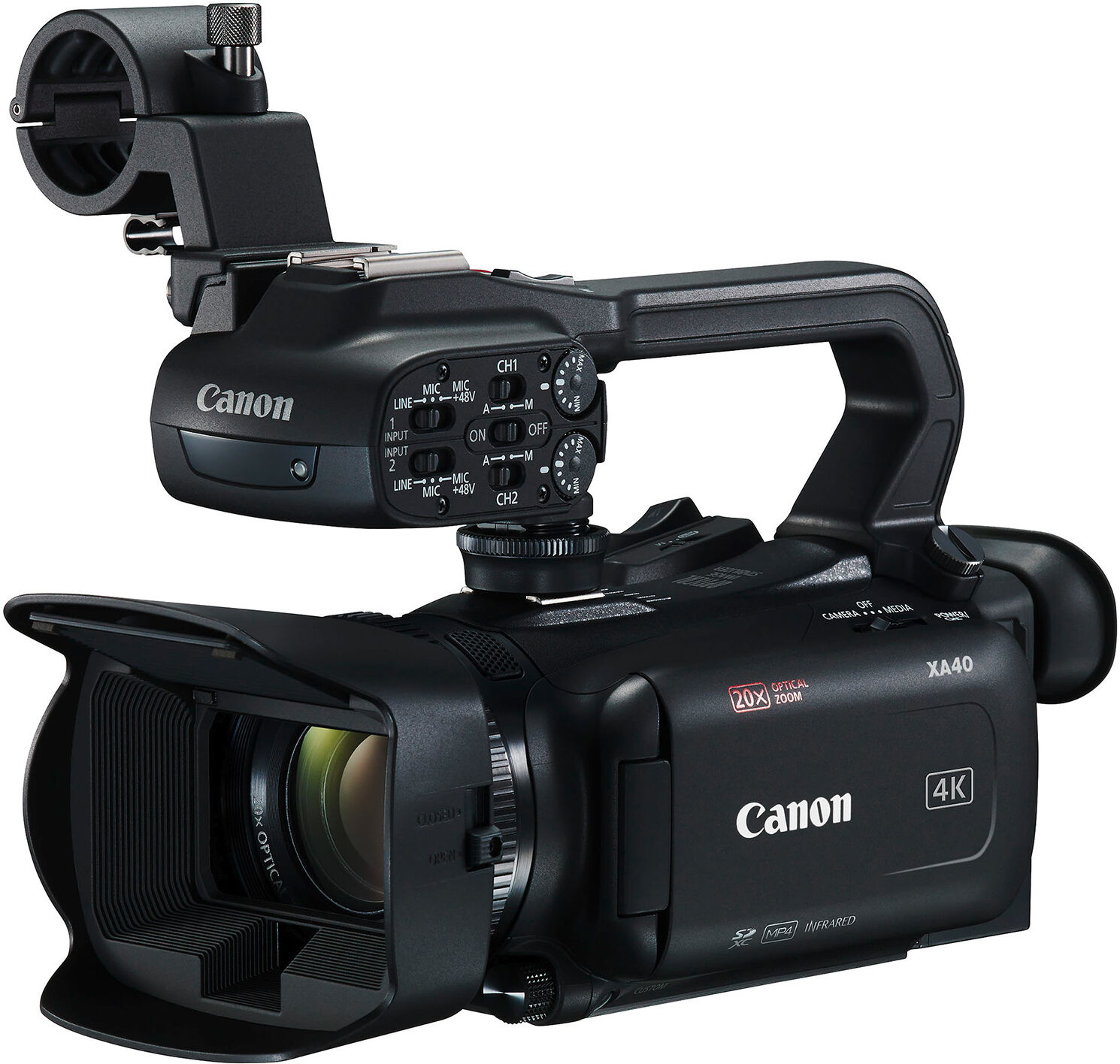 Canon XA40 Canon XA40