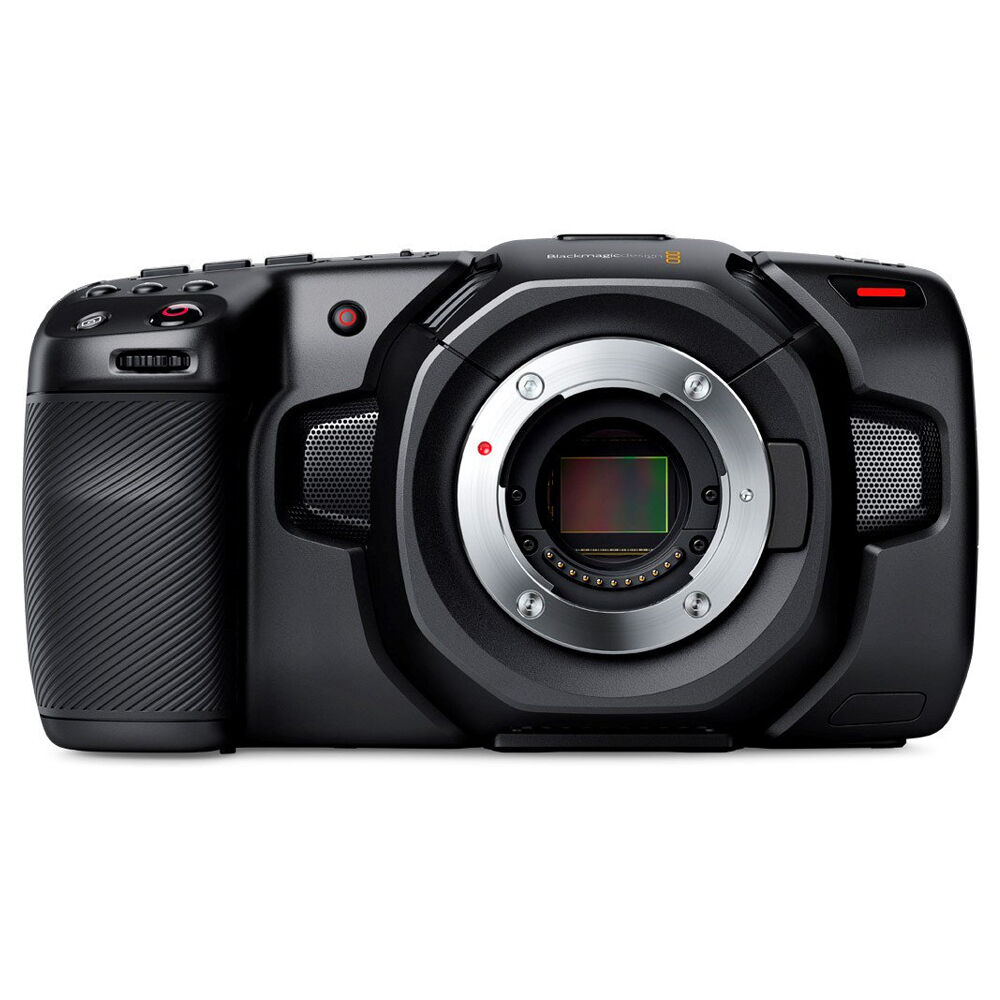 Blackmagic Design Pocket Cinema Camera 4K Blackmagic Design Pocket Cinema Camera 4K