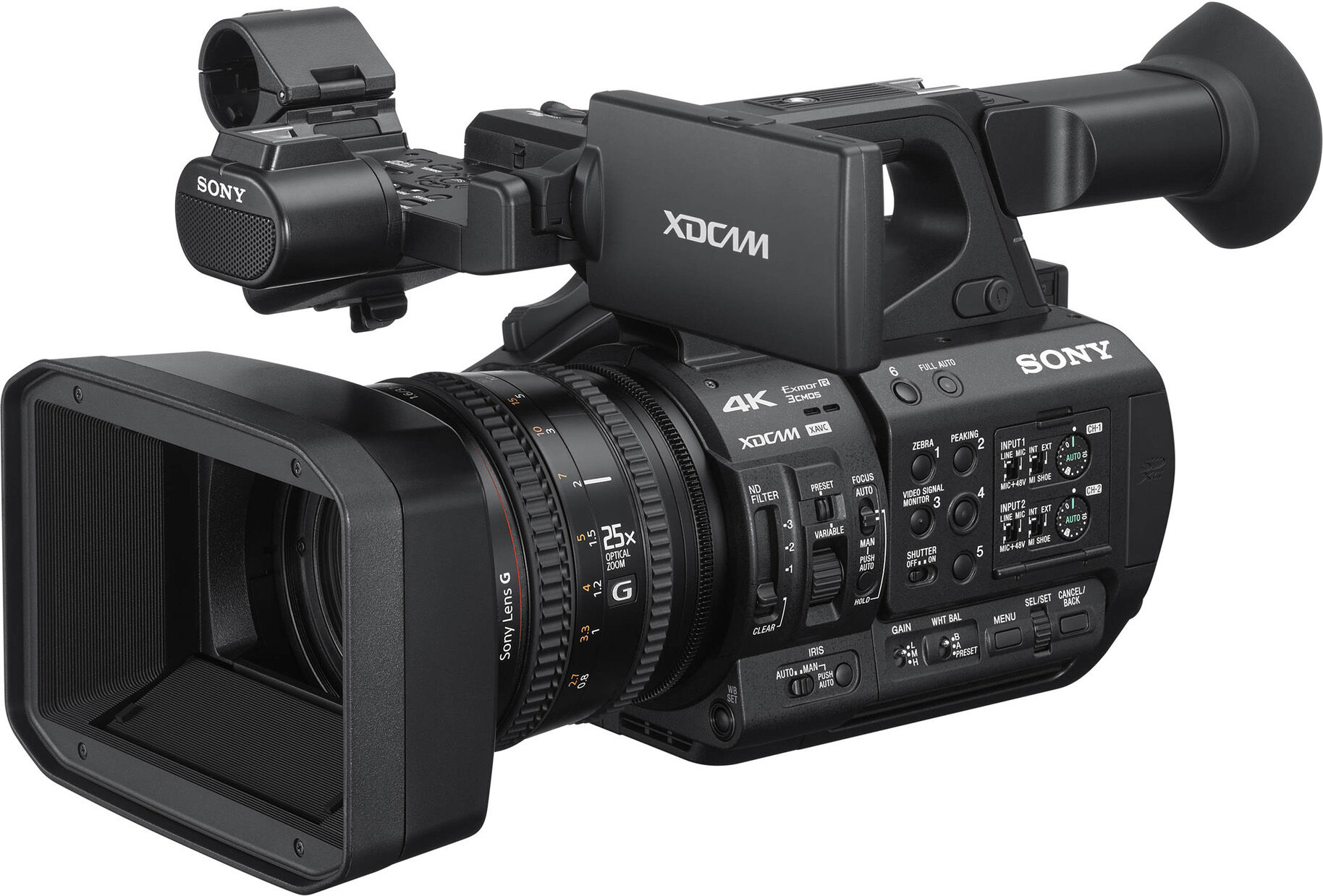 Sony PXW-Z190