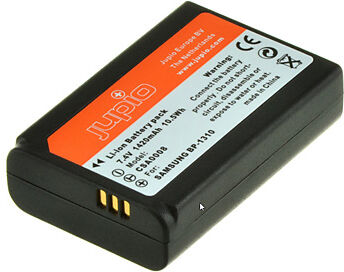 Jupio batteri motsvarande Samsung BP-1310 Jupio batteri motsvarande Samsung BP-1310