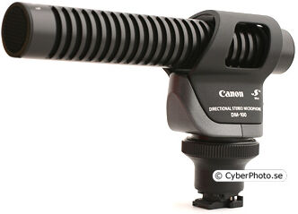 Canon Stereomikrofon DM-100 Canon Stereomikrofon DM-100