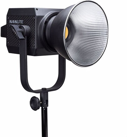 NanLite Forza 500, kraftfull videobelysning NanLite Forza 500, kraftfull videobelysning