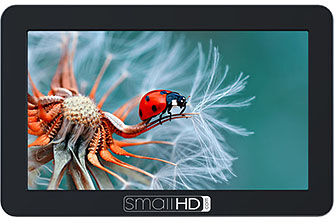 SmallHD Focus 5" LCD-Monitor SmallHD Focus 5" LCD-Monitor