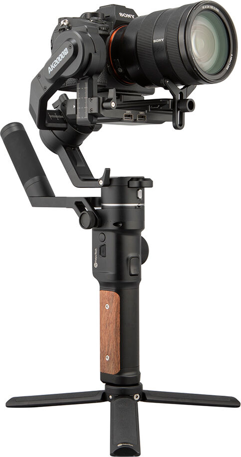 Feiyutech AK2000S Standard Kit, 3-axlig stabilisering Feiyutech AK2000S Standard Kit, 3-axlig stabilisering