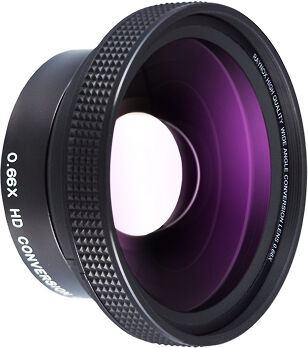 Raynox HD-6600 Pro, 0,66x, 55mm Raynox HD-6600 Pro, 0,66x, 55mm