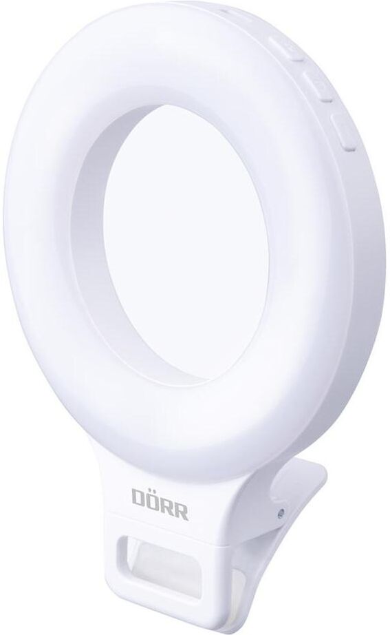 Dörr Smartphone LED Selfie Ringbelysning SLR-9 Dörr Smartphone LED Selfie Ringbelysning SLR-9