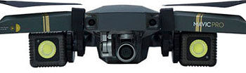 Cube belysningskit för DJI Mavic Pro Cube belysningskit för DJI Mavic Pro
