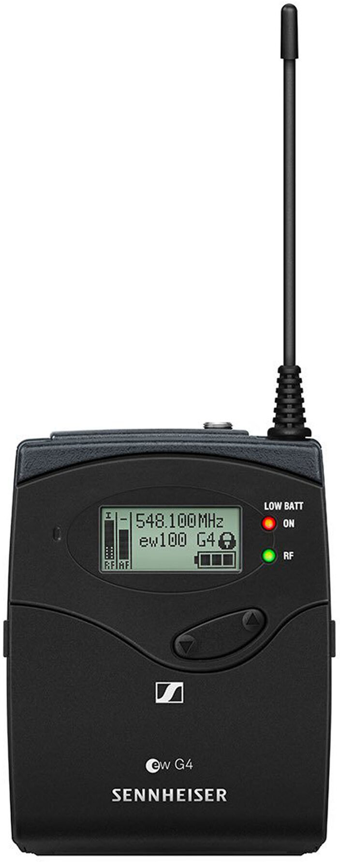 Sennheiser EK 100 G4-E kameramottagare
