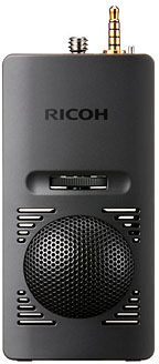 Ricoh TA-1, 360-graders mikrofon för Theta V