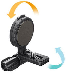 Sony VCT-HSM1 Hjälmfäste Sony VCT-HSM1 Hjälmfäste