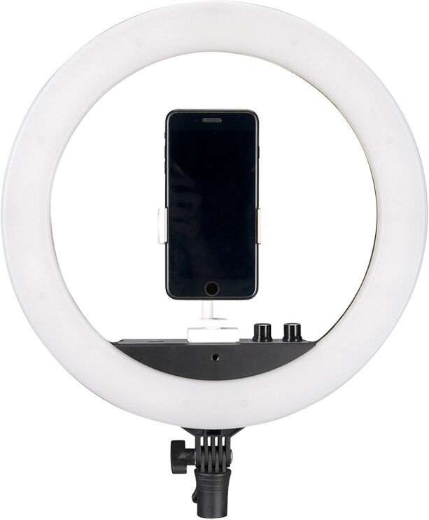 NanLite Halo 14 LED Ring Light