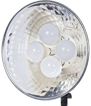 Dörr DL-400 dagsljusbelysning med 4x25W LED