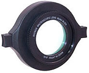 Raynox QC-505 vidvinkeladapter 0,5x med snap-on för 27-37mm Raynox QC-505 vidvinkeladapter 0,5x med snap-on för 27-37mm