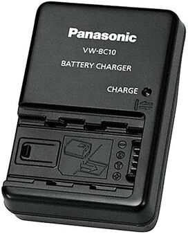 Panasonic VW-BC 10 E-K laddare Panasonic VW-BC 10 E-K laddare