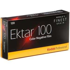 Kodak Ektar 100 120, 5-pack