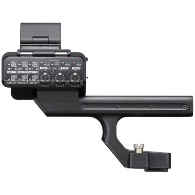 Sony XLR-H2 XLR-handtagsenhet Sony XLR-H2 XLR-handtagsenhet