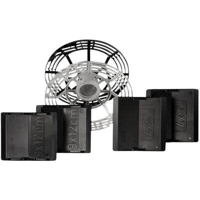Jobo 2509N Sheet Film Set - 4X5" & 9x12CM Jobo 2509N Sheet Film Set - 4X5" & 9x12CM